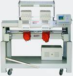 毛巾绣电脑绣花机 提升纺织品装饰的智能化利器