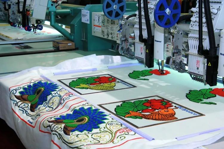 为什么新一代电脑绣花机选择使用ACF材料