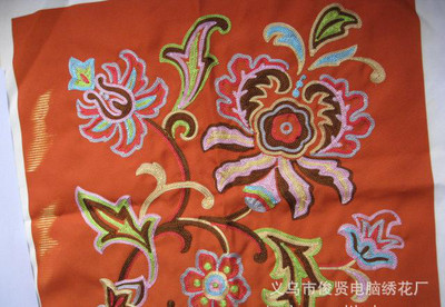 电脑绣花加工 现代纺织工艺的革新与应用