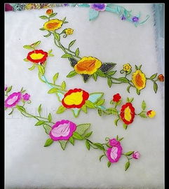 电脑绣花 舞台服装与道具的批发供应解析