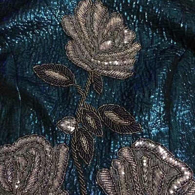 佛山白沙厂 电脑绣花领域的匠心传承与创新