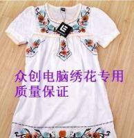 广州电脑绣花 精准工艺赋能多元产业，打造个性化定制新体验